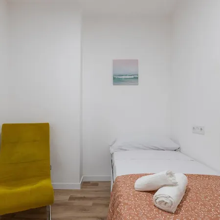 Apartament Casa Luz Torremolinos